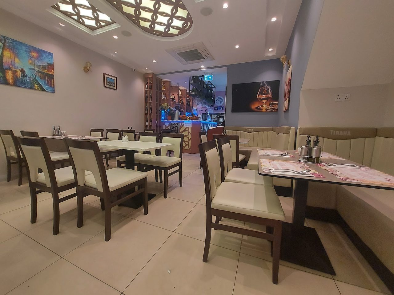 Tirana Bar Restaurant