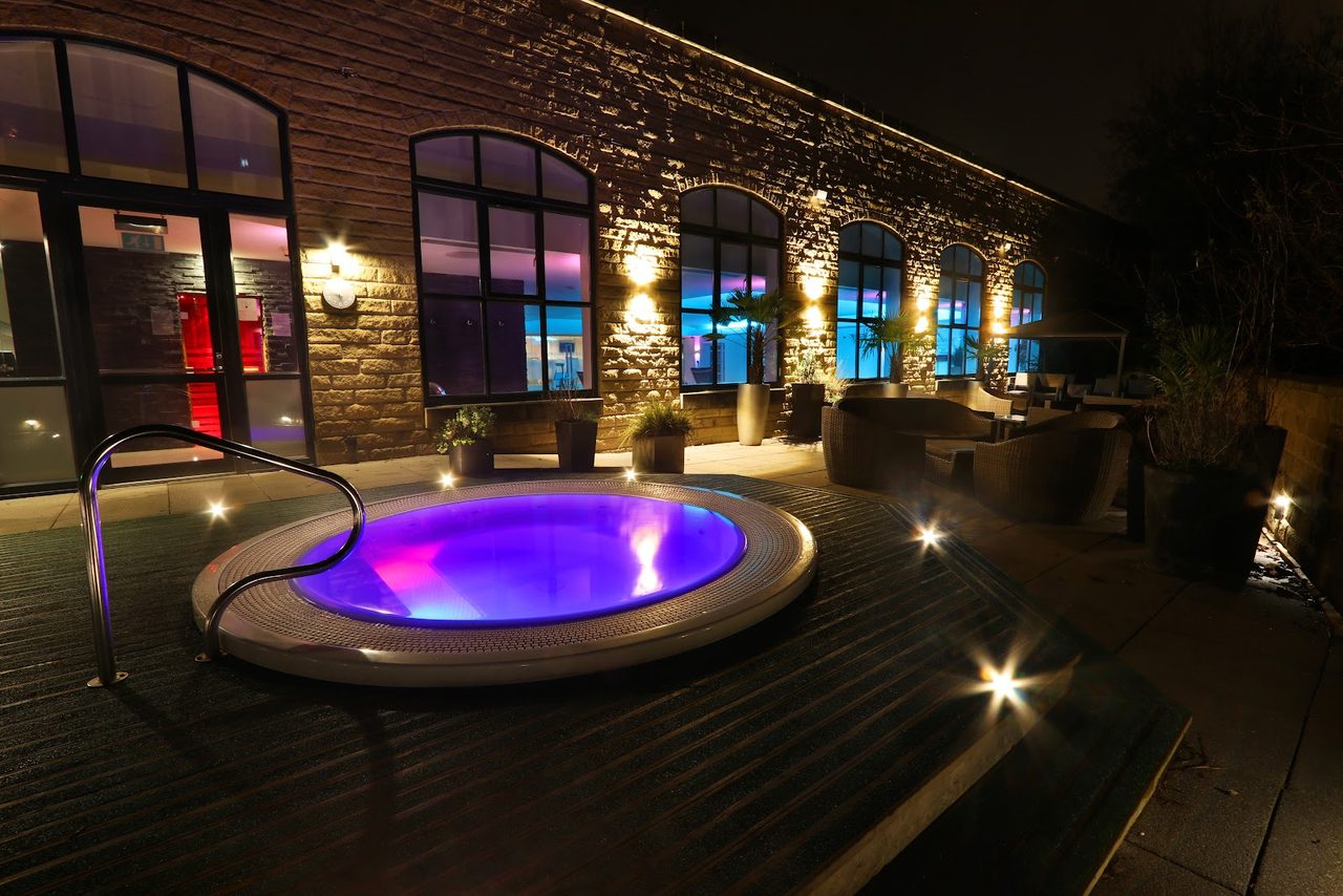 Titanic Spa