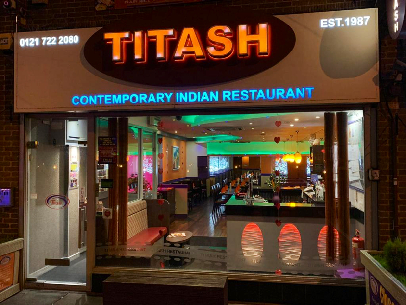 Titash Indian Restaurant