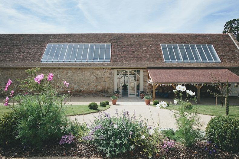 TITHE BARN