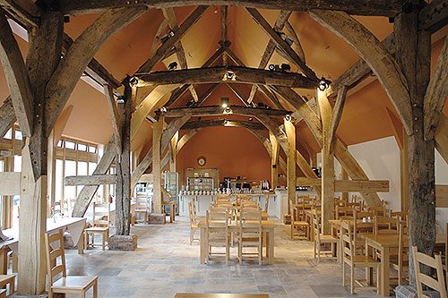 Tithe Barn