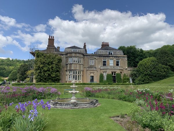Titsey Place Tea Room