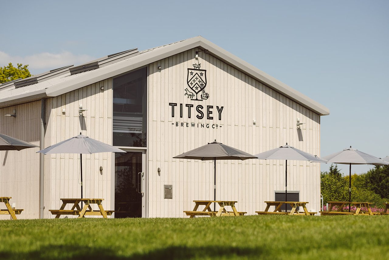 Titsey Tap Room Ltd