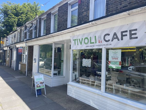 Tivoli Cafe