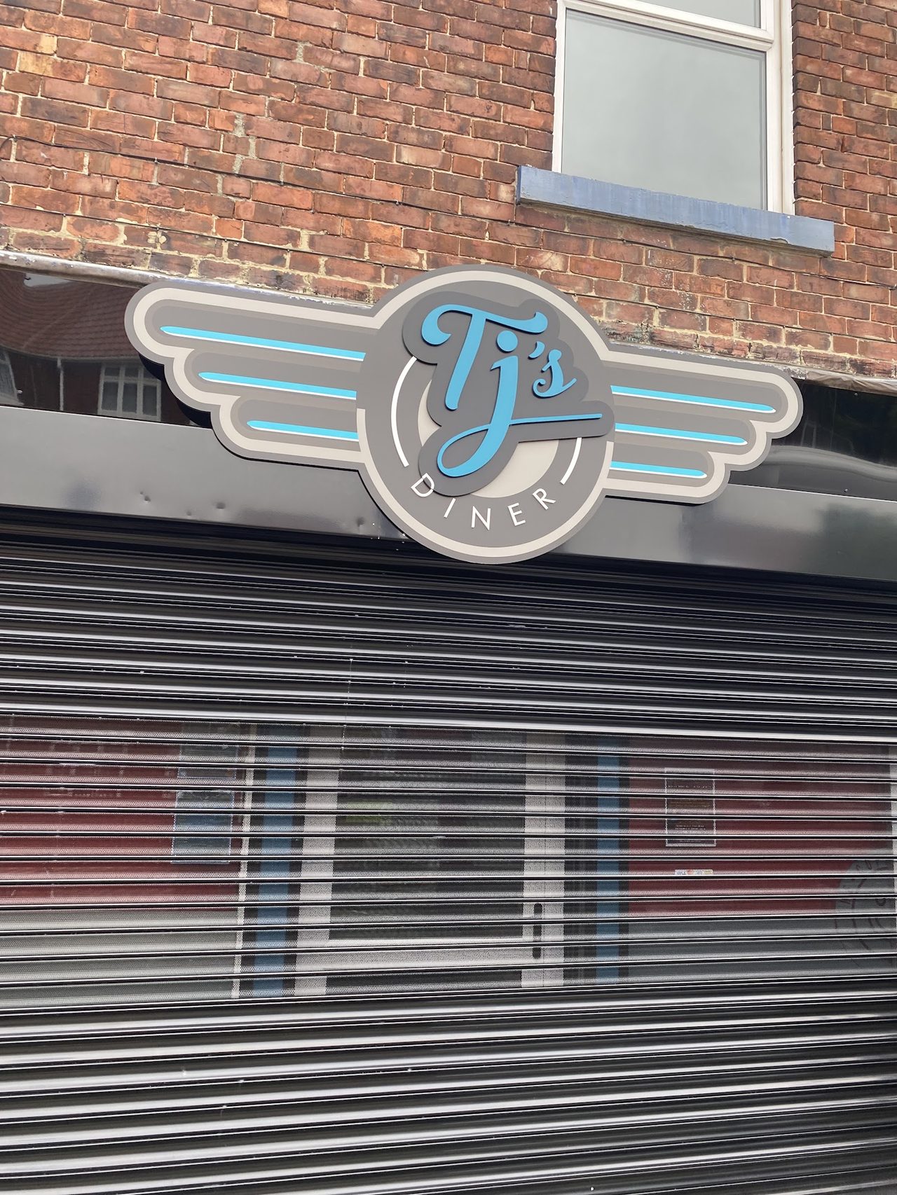 Tj's Diner