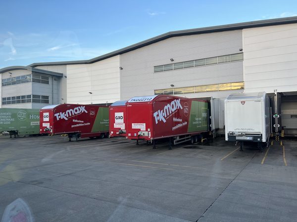 TJX Europe Processing Centre