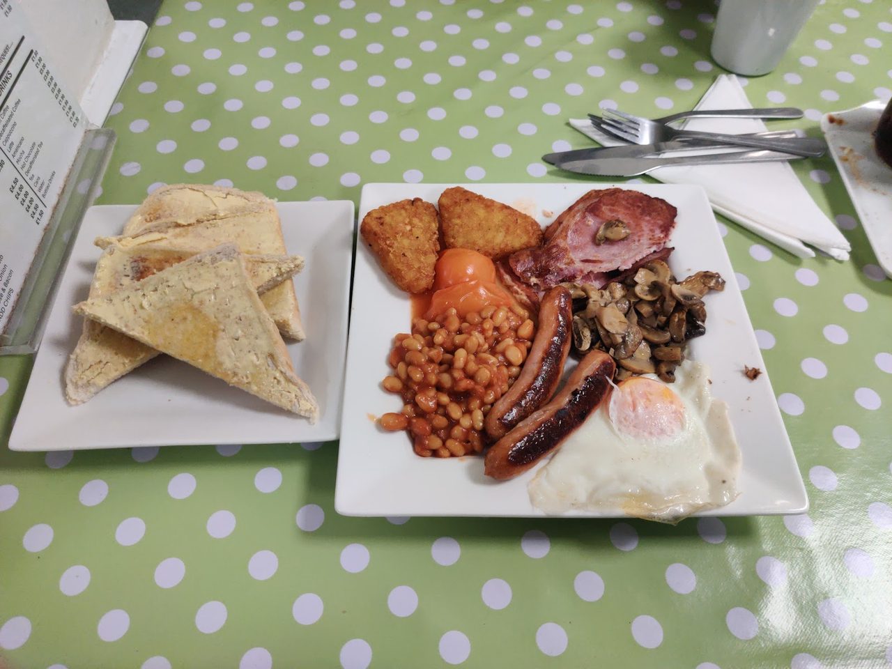 TK's Cafe