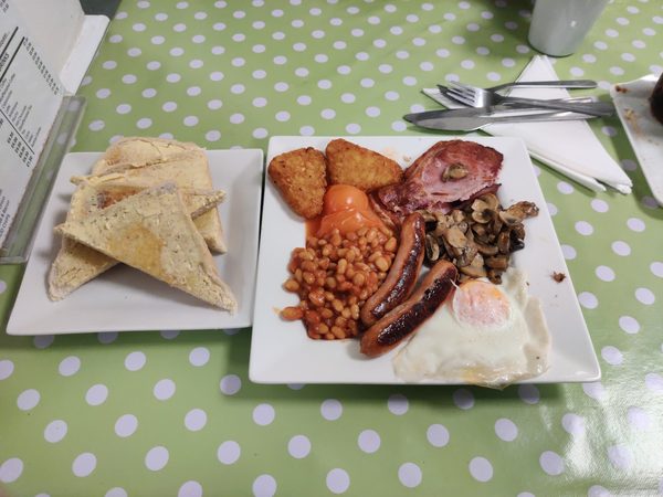 TK's Cafe