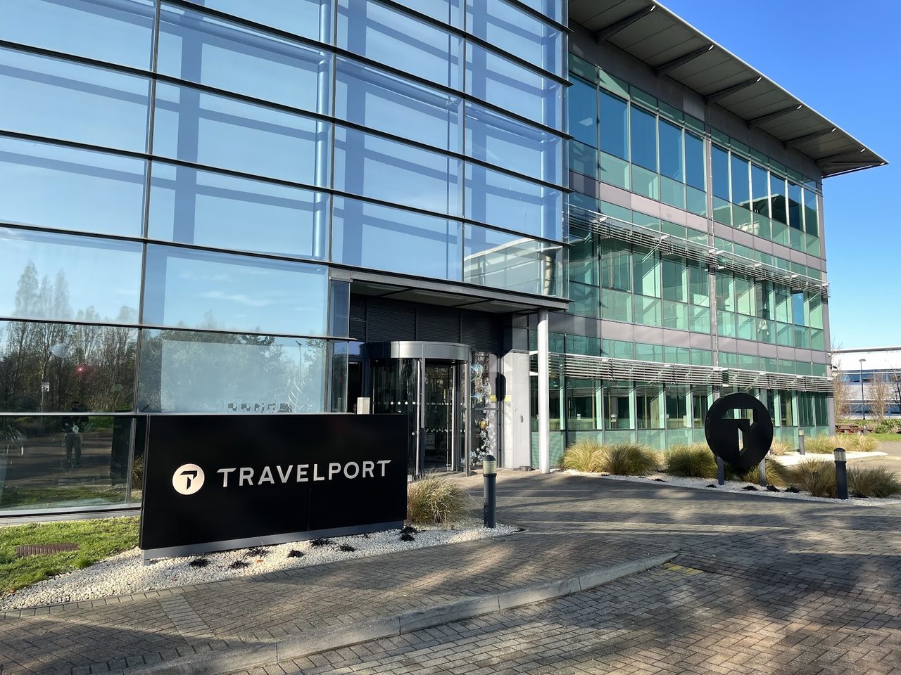 TNS Catering @ Travelport