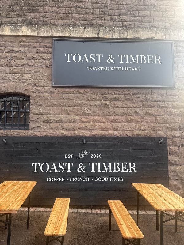 Toast & Timber
