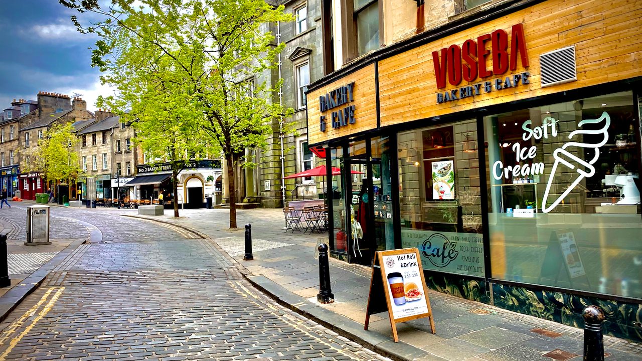 Toasted Cafe