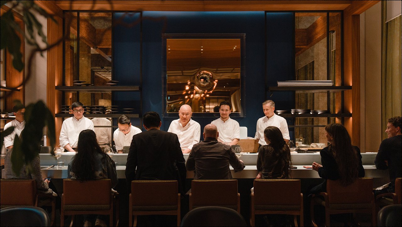 Tobi Masa at The Chancery Rosewood