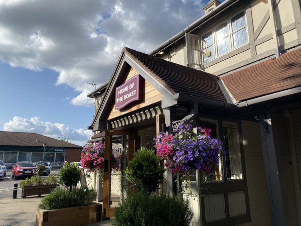 Toby Carvery