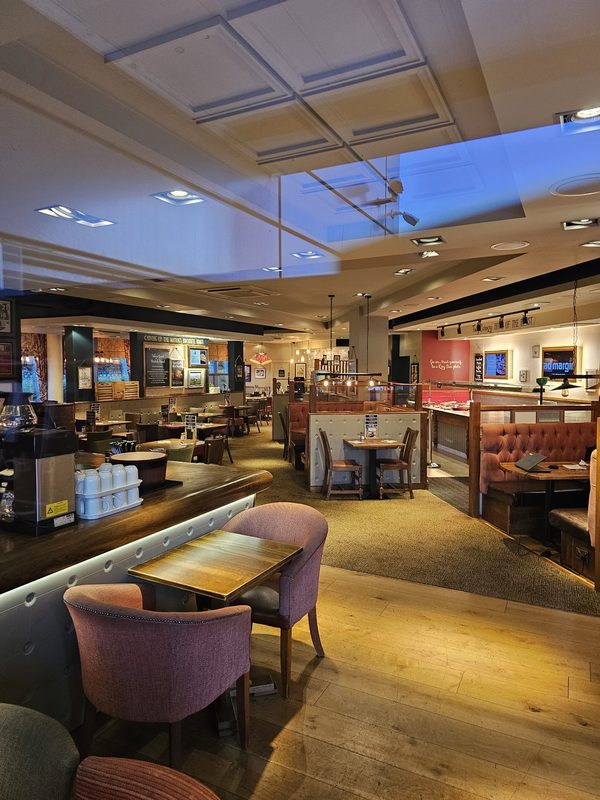 Toby Carvery