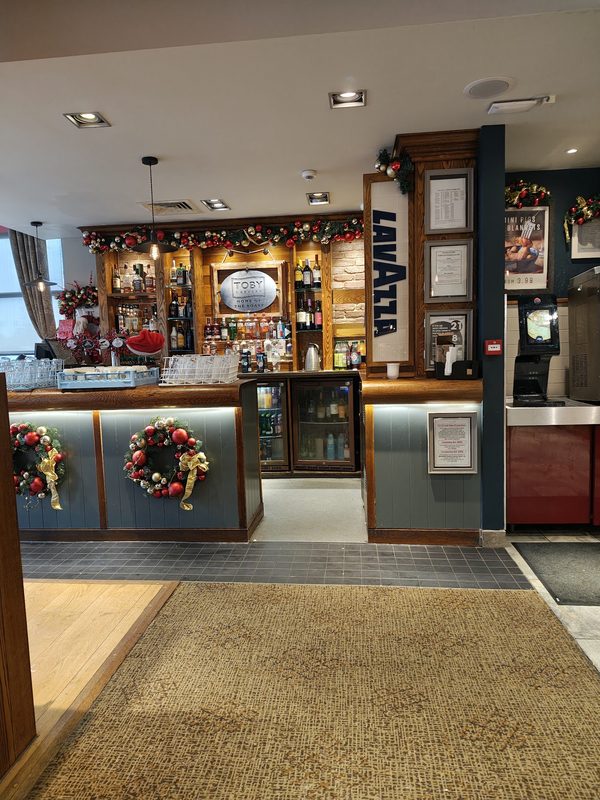 Toby Carvery