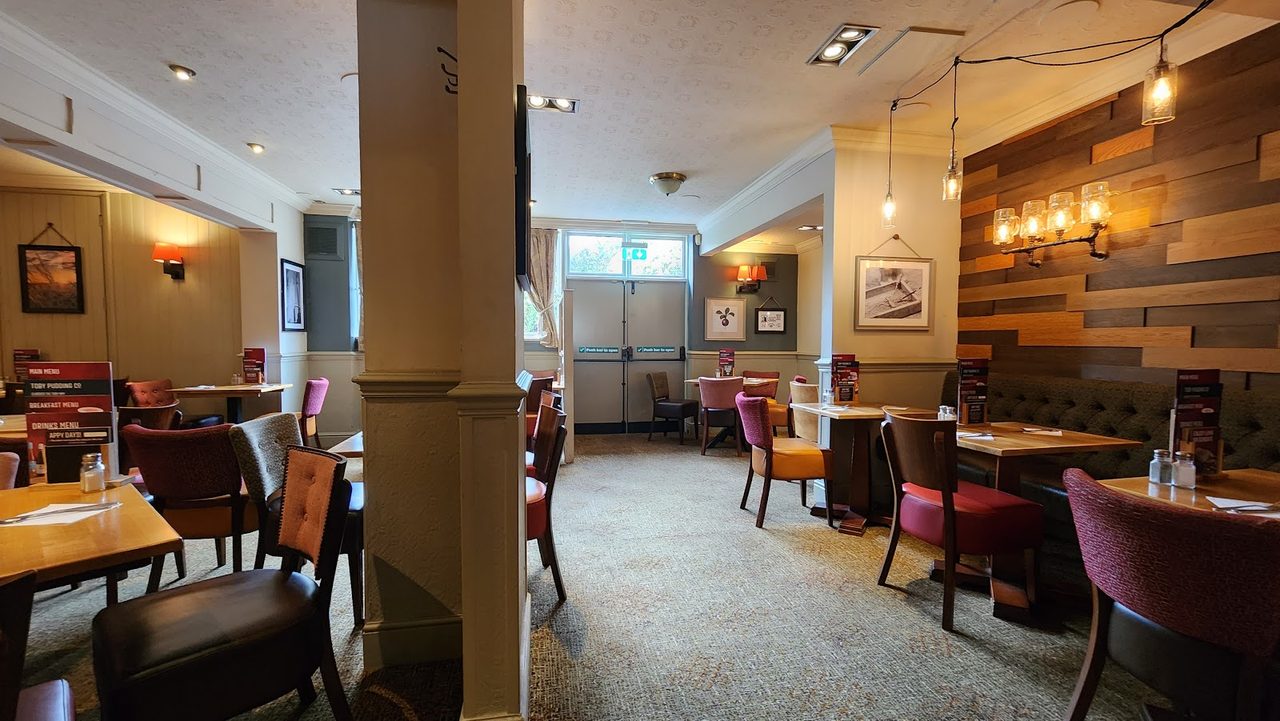 Toby Carvery