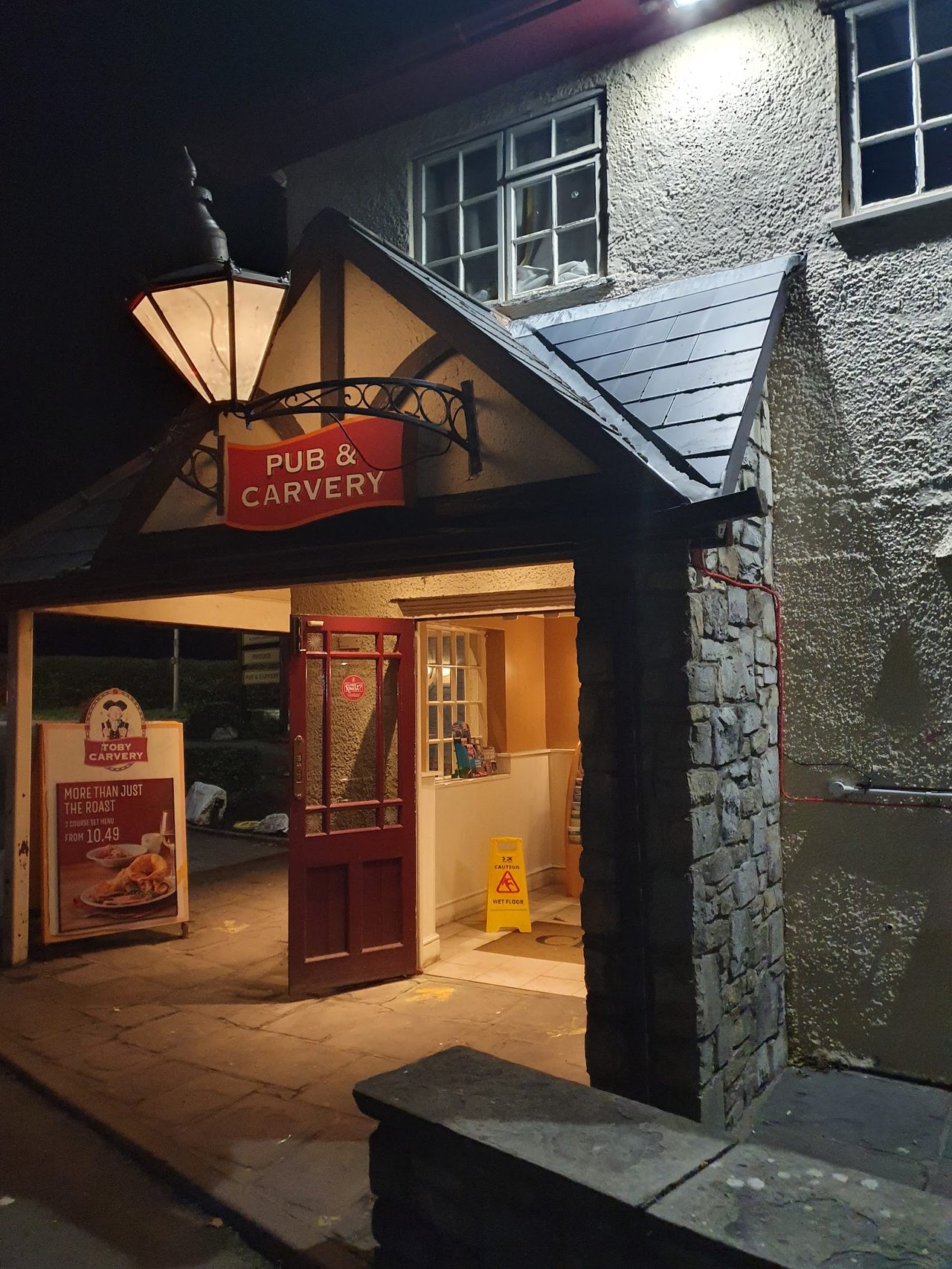 Toby Carvery