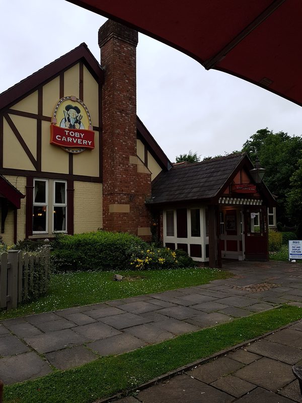 Toby Carvery