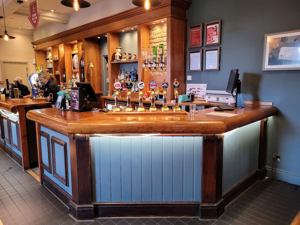 Toby Carvery