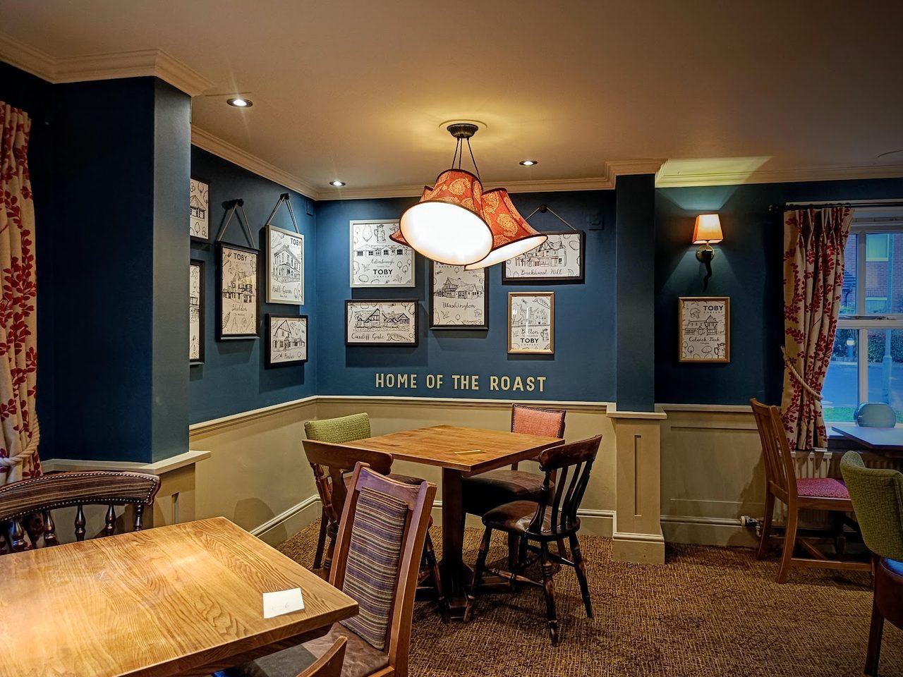 Toby Carvery