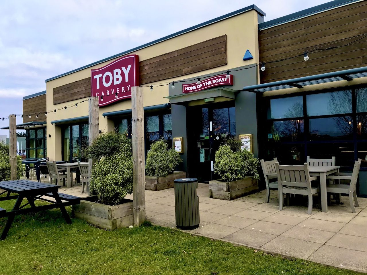 Toby Carvery