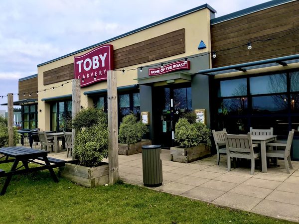 Toby Carvery