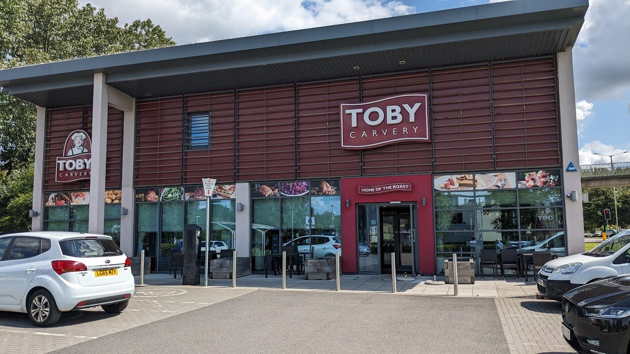 Toby Carvery