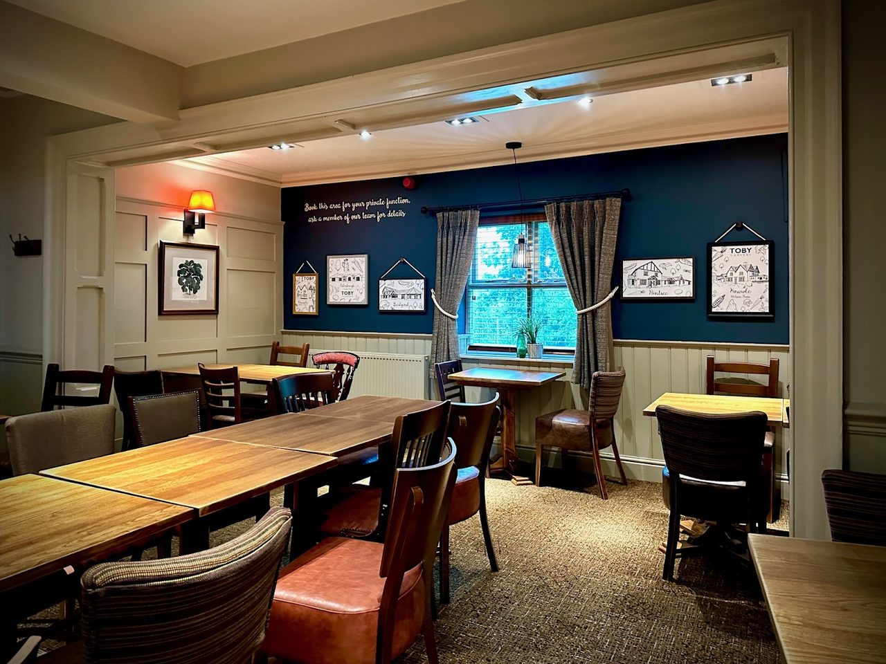 Toby Carvery Bathgate Farm Inn