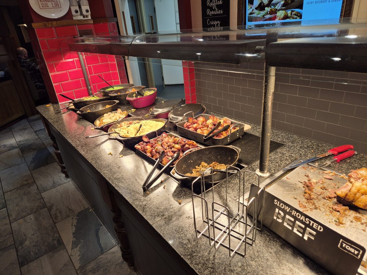 Toby Carvery Croydon