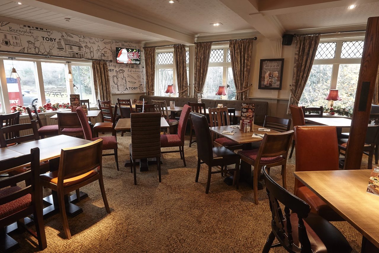 Toby Carvery Keighey