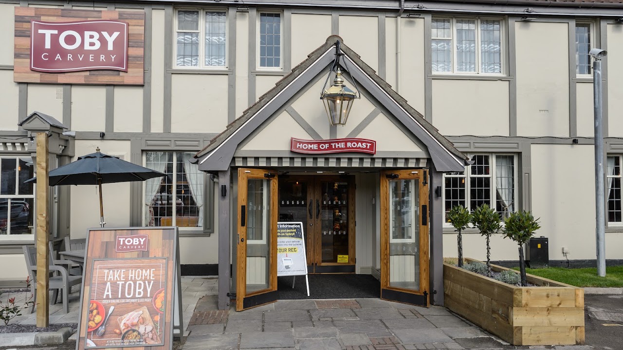 Toby Carvery - Maes Knoll
