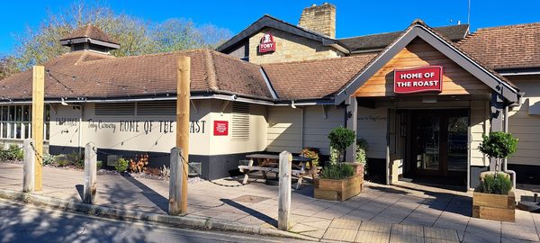 Toby Carvery (Oulton)