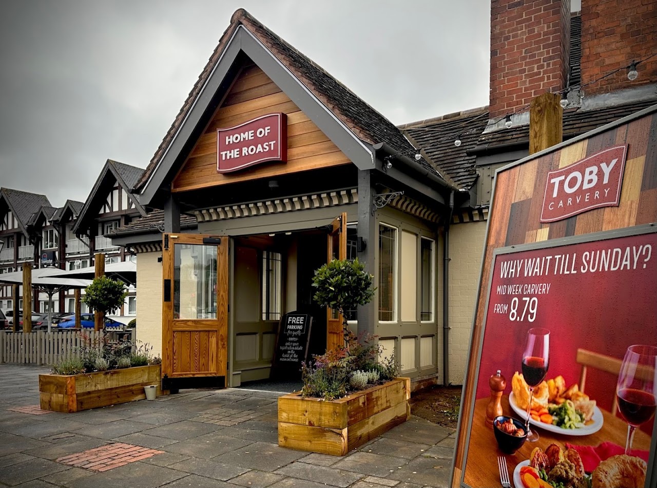 Toby Carvery - Sheldon
