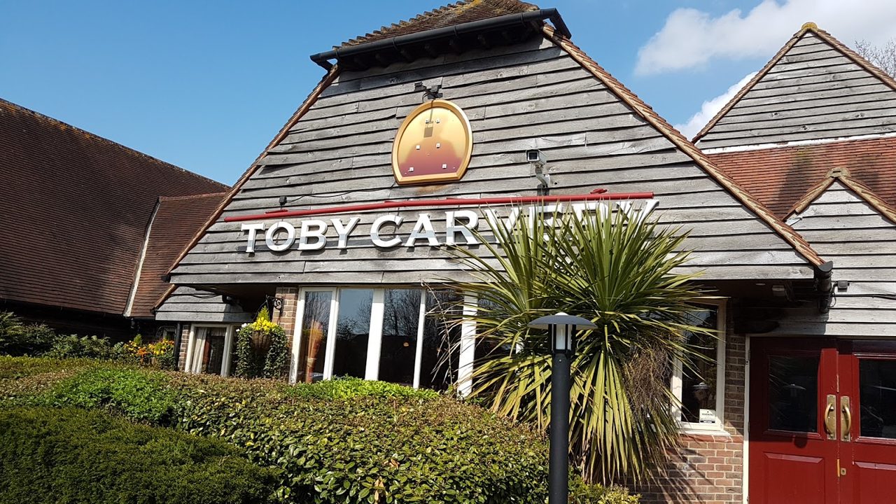 Toby Carvery The Barn