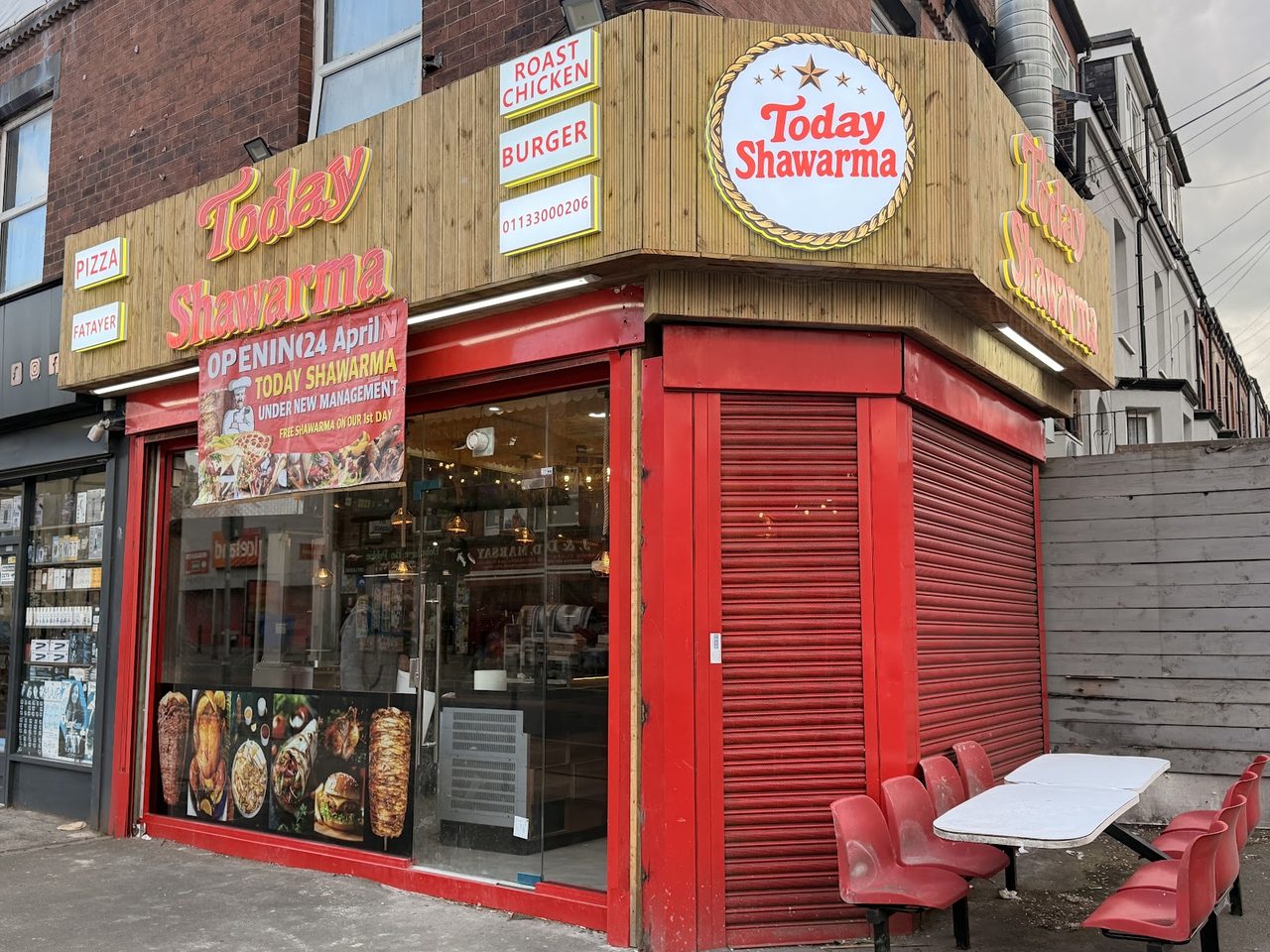 Today Shawarma