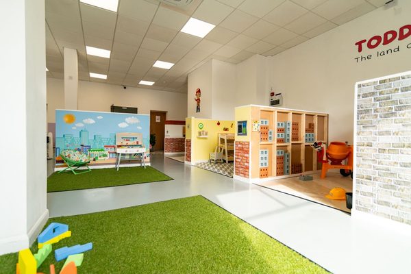 Toddlerville LTD