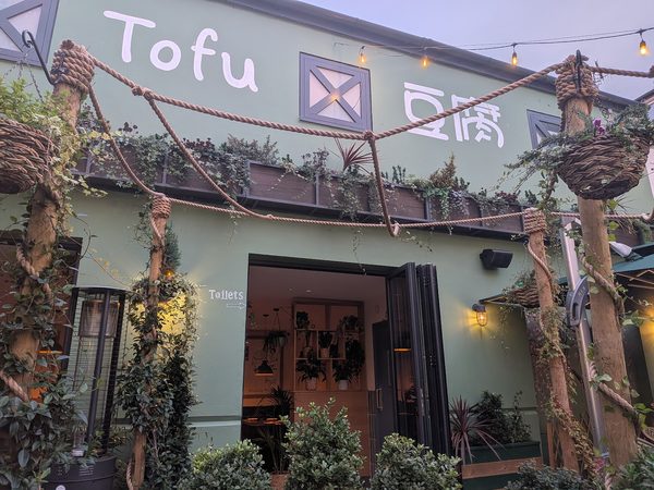 Tofu Vegan Brighton
