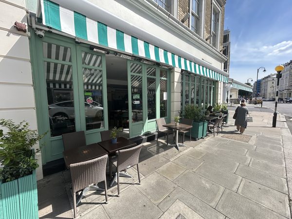 Tofu Vegan Gloucester Road