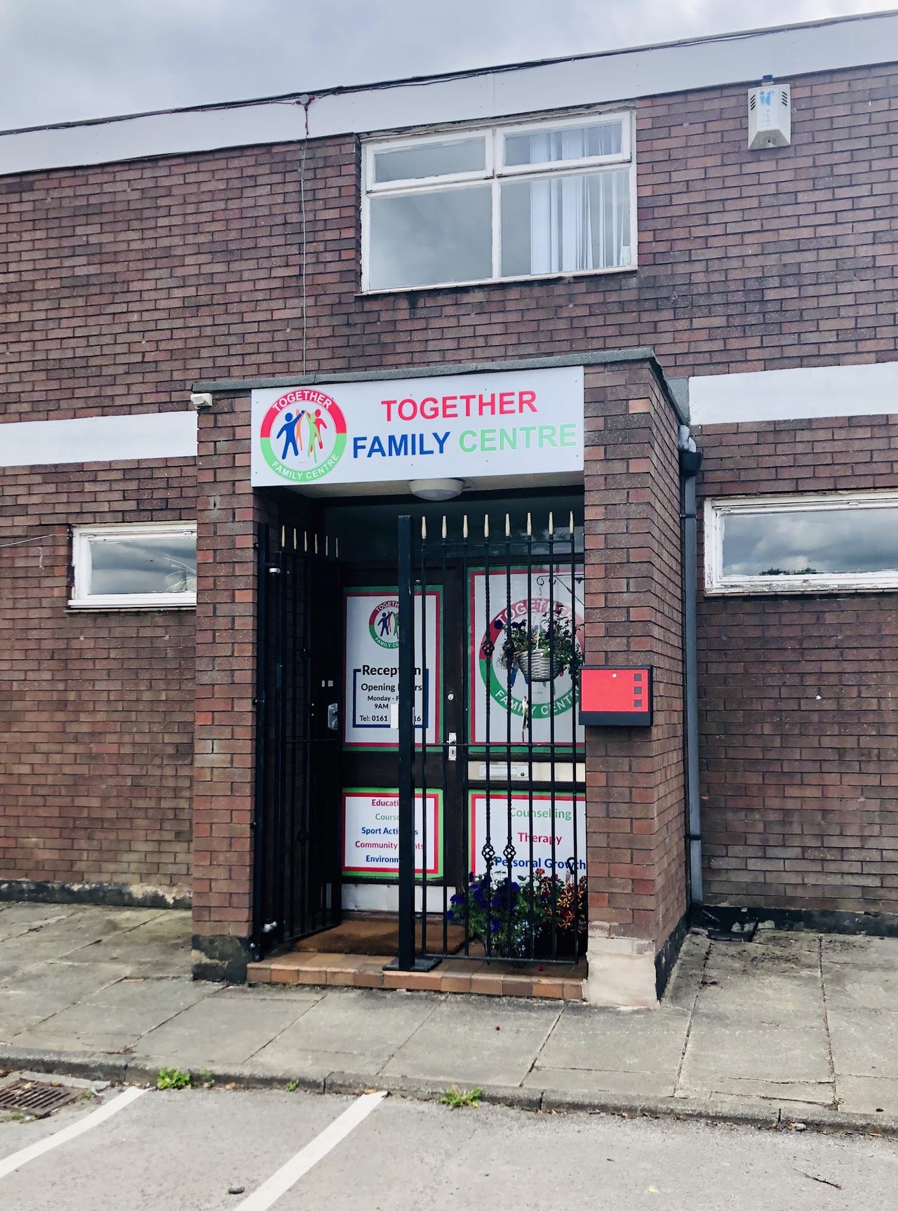 Together Family Centre CIC
