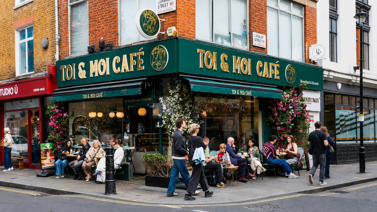 Toi & Moi Café