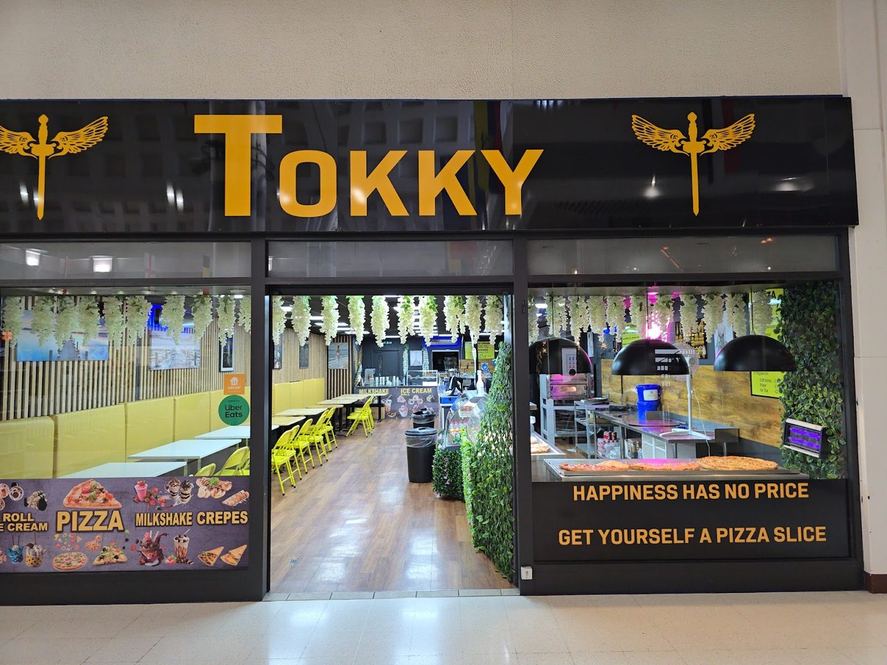 Tokky Ltd