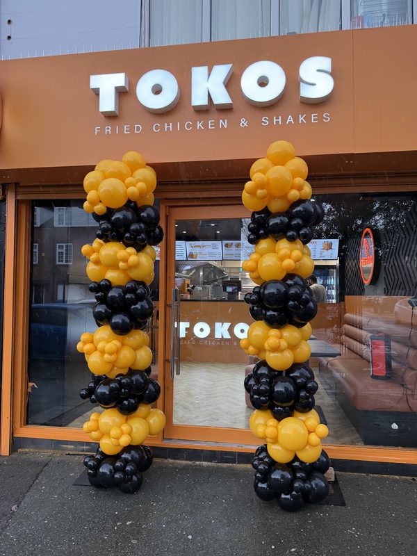 Tokos Fried Chicken