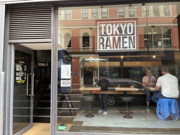 Tokyo Ramen Manchester
