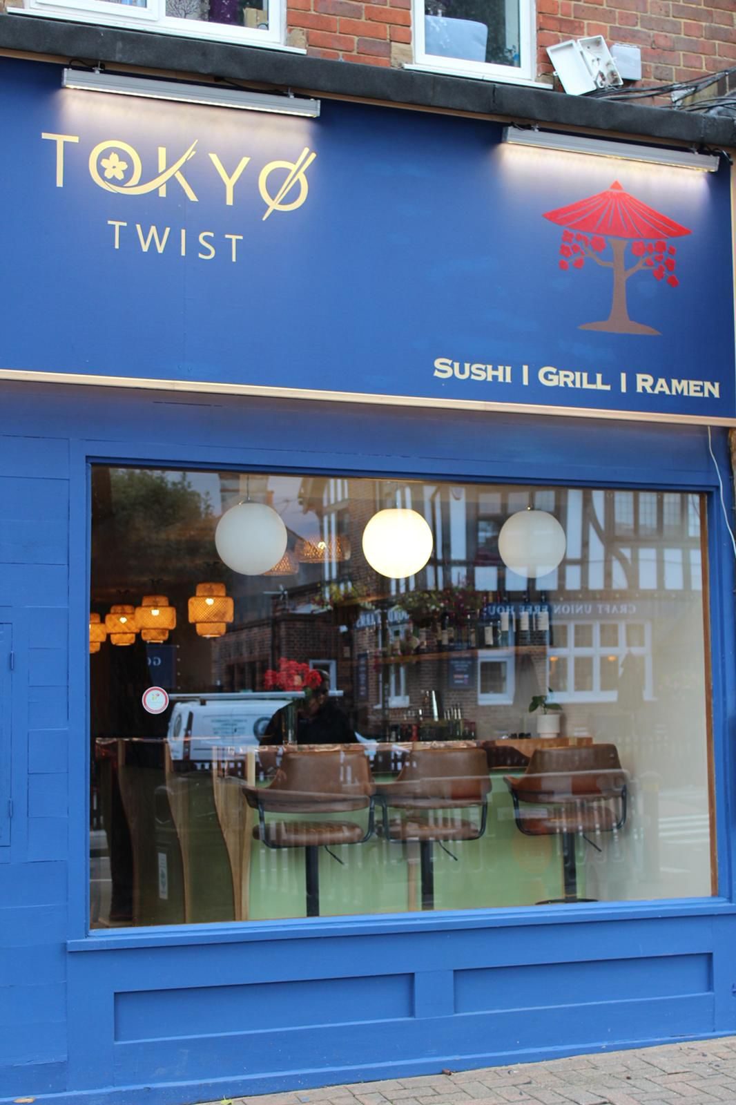Tokyo Twist