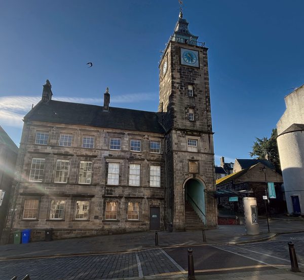 Tolbooth Cafe & Bar