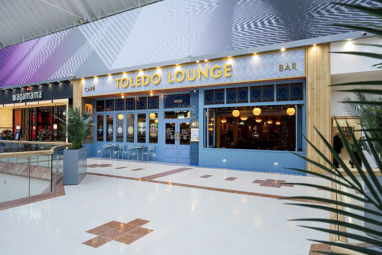 Toledo Lounge