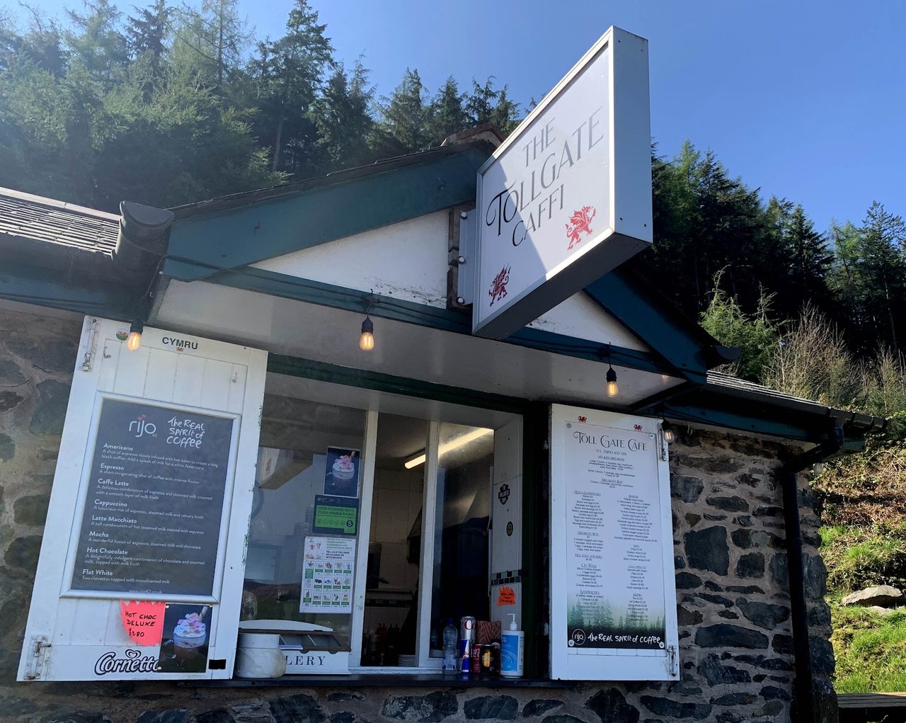 Tollgate Cafe