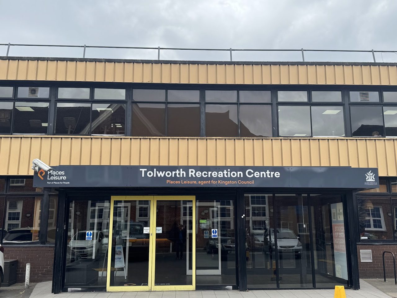 Tolworth Recreation Centre