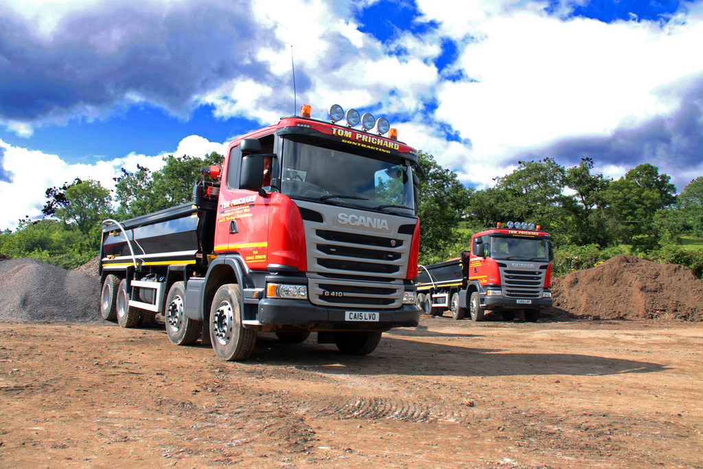Tom Prichard Contracting Ltd