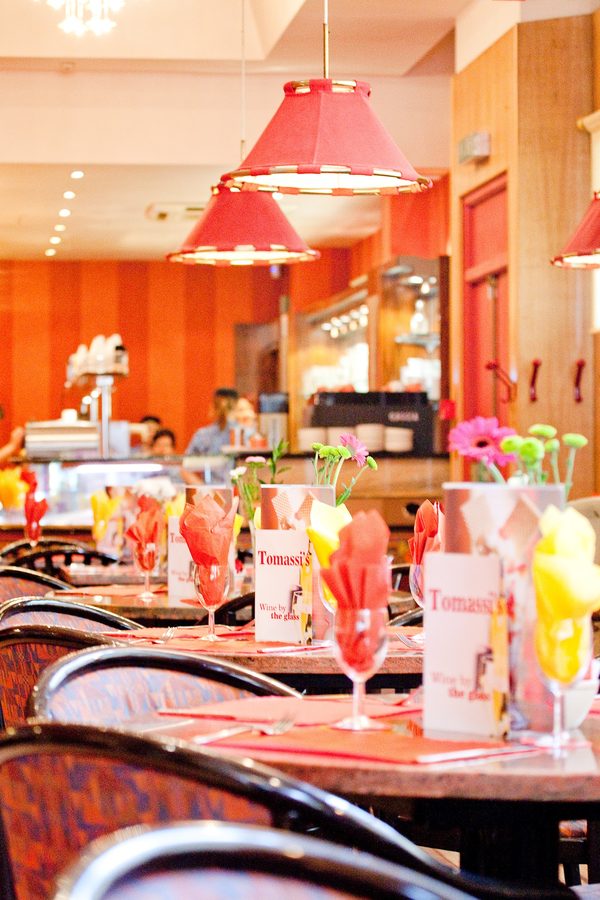 Tomassi's